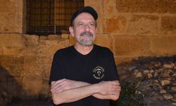 4 kişilik aile, 'Troya' gösterisinde birlikte sahneye çıktı