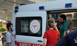 4 yaşındaki çocuk bungalov havuzunda boğulma tehlikesi geçirdi