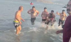 4 yaşındaki Yağmur Van Gölü'nde boğuldu
