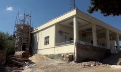 42 yıllık usta, 'Kibar Feyzo' filmindeki minareyi yapan babasının izinden gidiyor