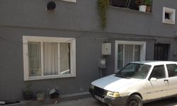 7 aylık hamile kadın, eşinin şiddetinden kaçmak için karşı balkona atlarken düşmüş (2)