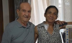 7 yıllık diyaliz hastasına evinde tedavi imkanı