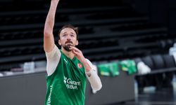 A Milli Erkek Basketbol Takımı, Türk Hava Yolları DBB Süper Kupa için Almanya'ya gitti