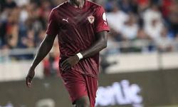 Aboubakar Bodrum FK yolunda