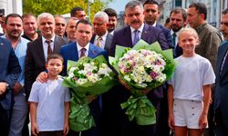 Adalet Bakanı Akın Gürlek ve İçişleri Bakanı Mustafa Çiftçi Esenyurt'ta /Ek fotoğraflar