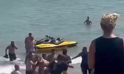 Adana'da denize giren genç hayatını kaybetti