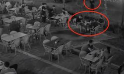 Ağacın arkasında pusuda bekleyip, kafedeki müşteriyi vuran şüpheli tutuklandı