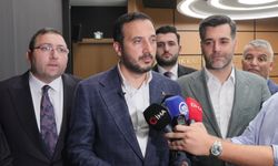 AK Parti İstanbul İl Başkanı Özdemir, Üsküdar Belediyesi başkan vekili seçiminin ardından konuştu