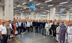 AK Parti İstanbul İl Başkanlığı'ndan 'AK Belediyeciliği Yerinde Gör' programı
