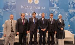 AK Parti'de 'İnsani Yardım ve Türkiye Modeli' programı