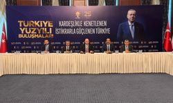 AK Parti'li Büyükgümüş: Gündemimizde erken seçim değil, milletimize daha fazla hizmet etmek var