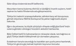 AK Parti'li İnan'dan İsrail Başbakanı Netanyahu'ya tepki