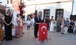 Akşehir'de Büyük Taarruz'un 104'üncü yılı anıldı