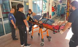 Alacak meselesinden tartıştığı husumetlisini bacağından vurdu