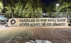 Altay'da büyük yıkım