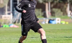 Altay'da Caner tamamen iyileşti