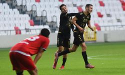 Altay'da Onur Yıldız döndü