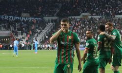 Amed Sportif Faaliyetler - Erzurumspor FK: 3-0