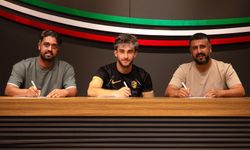 Amed Sportif Faaliyetler, Galatasaray'dan Ali Turap Bülbül'ü kadrosuna kattı