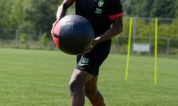 Amed Sportif Faaliyetler, Trabzonspor maçı hazırlıklarına başladı