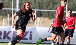 Amedspor Kadın Futbol Takımı, hazırlık maçında Kayseri Kadın FK'yı mağlup etti