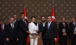 Anadolu Medya Ödülleri'nde Demirören Medya'ya 3 ödül / Ek Fotoğraflar