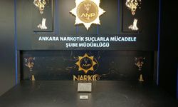 Ankara'da 1 kilo 200 gram kokain ele geçirildi: 3 gözaltı