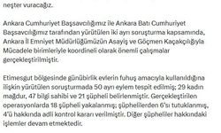 Ankara'da 2 ayrı fuhuş operasyonunda 44 gözaltı