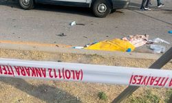 Ankara'da iki otomobil çarpıştı: 1 ölü, 2 yaralı
