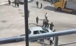 Ankara'da kalabalığın üzerine pompalı tüfekle ateş açtı; o anlar kamerada