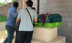 Ankara'da kazada hayatını kaybeden Medine öğretmen, toprağa verildi