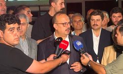 Ankara'da maden ocağında göçük: 1 işçi öldü, 12 işçi yaralandı (4)