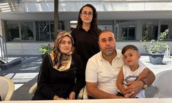 Annesi kanserle mücadele eden Türkiye 37'ncisi Hiranur'un hedefi tıp fakültesi