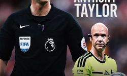 Anthony Taylor, MHK Elit Hakem Direktörü olarak göreve başladı