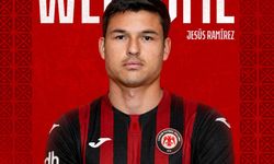 Arca Çorum FK, Jesus Ramirez'i kadrosuna kattı
