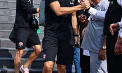 Arca Çorum FK kafilesi, Galatasaray maçı için yola çıktı