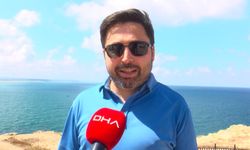 Arnavutköy sahilinde bulunan İHA imha edildi