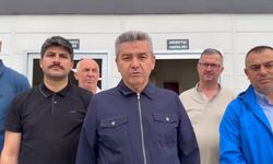 Artvin'de denizde insansız hava aracı bulundu (2)