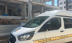Asansör boşluğuna düşen işçi yaralandı