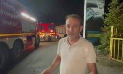 Asit sızıntısı ekipleri harekete geçirdi