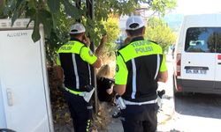Ataşehir'de 2 otomobilin karıştığı kazada 1 kişi yaralandı