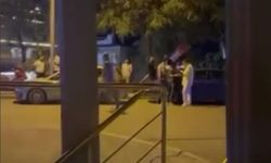 Avcılar'da aracına bindiği sırada silahlı saldırıya uğradı