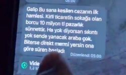 Avcılar'da oto galerideki araçları ateşe verip iş yeri sahibinden 10 milyon lira haraç istediler