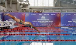 Avrupa Büyükler Modern Pentatlon Şampiyonası yarın İstanbul'da başlayacak