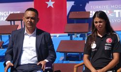 Avrupa şampiyonu Mihrioğlu: Avrupa madalyalarım vardı ama şampiyonluk çok başka