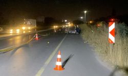 Aydın'da otomobilin çarptığı kadın hayatını kaybetti