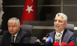 Bakan Bolat: Bizim belediyelerimiz yan gelip yatmaz (2)