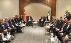 Bakan Bolat: Türkiye-Suriye ticaretinde hedef 10 milyar dolar
