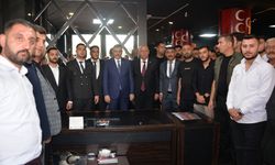 Bakan Çiftçi: Alihan Kuriş suç şebekesinin üst yönetimine operasyon yapıldı (3)