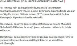 Bakan Çiftçi: FETÖ ile mücadelemizi ilk günkü azimle sürdüreceğiz